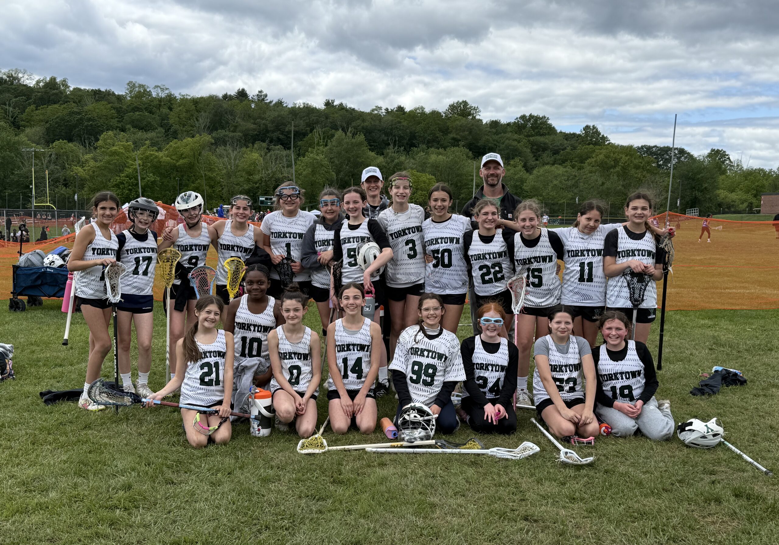 7th Grade Team Pic